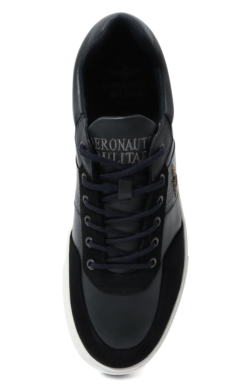 Комбинированные кеды AERONAUTICA MILITARE, арт. 231/SC233CT3027, фото 6