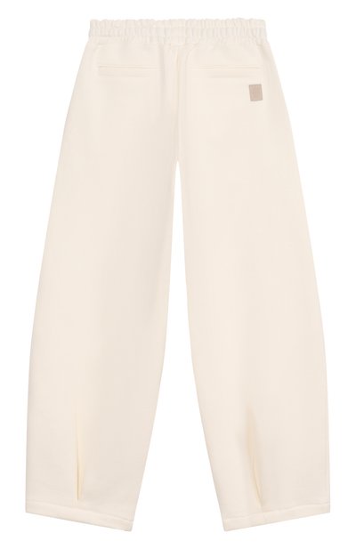 Брюки из хлопка и кашемира ELEVENTY, арт. EX6A50/F0216/10-16, фото 2