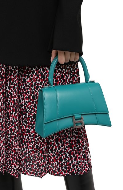 Сумка hourglass small BALENCIAGA, арт. 593546/1QJ4Y, фото 2