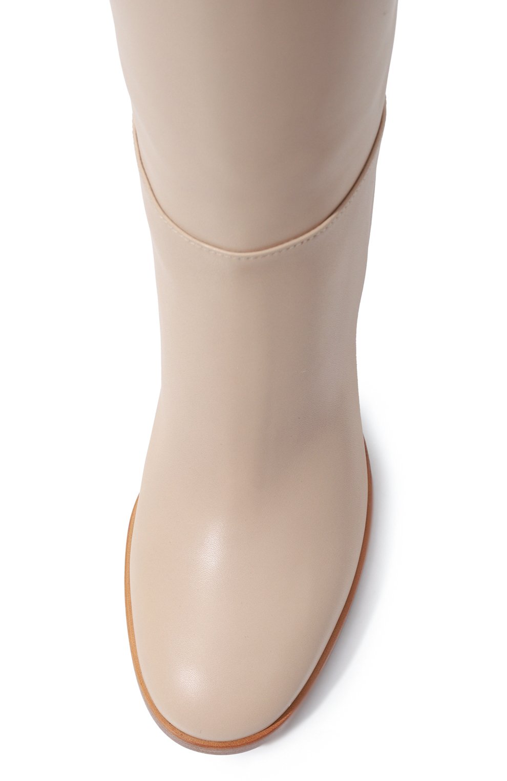 Кожаные сапоги santiago GIANVITO ROSSI, арт. G80479.85CU0.VGTM0US, фото 6