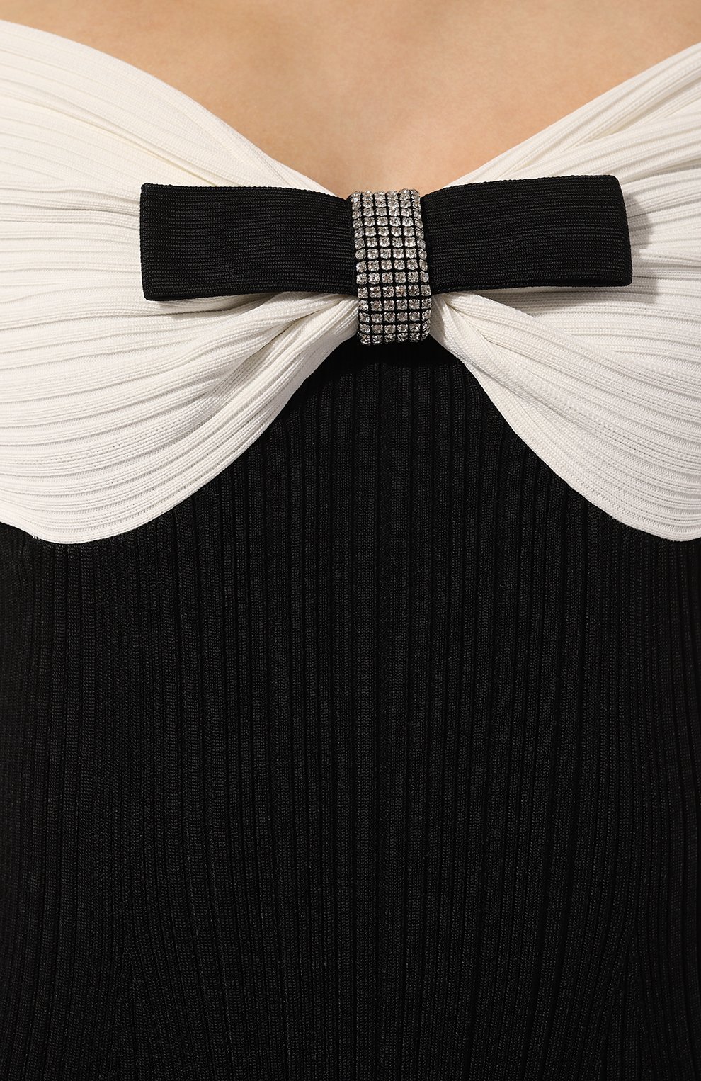 Платье SELF-PORTRAIT, арт. AW24-116S-B, фото 5