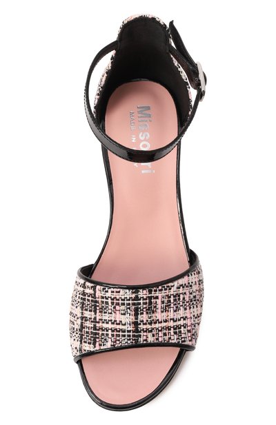 Текстильные босоножки MISSOURI, арт. 53268 D/31-34, фото 4