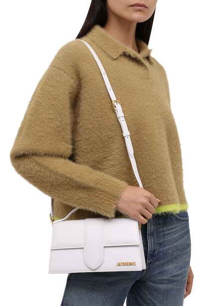 Сумка le grand bambino JACQUEMUS, арт. 213BA007-3000, фото 5