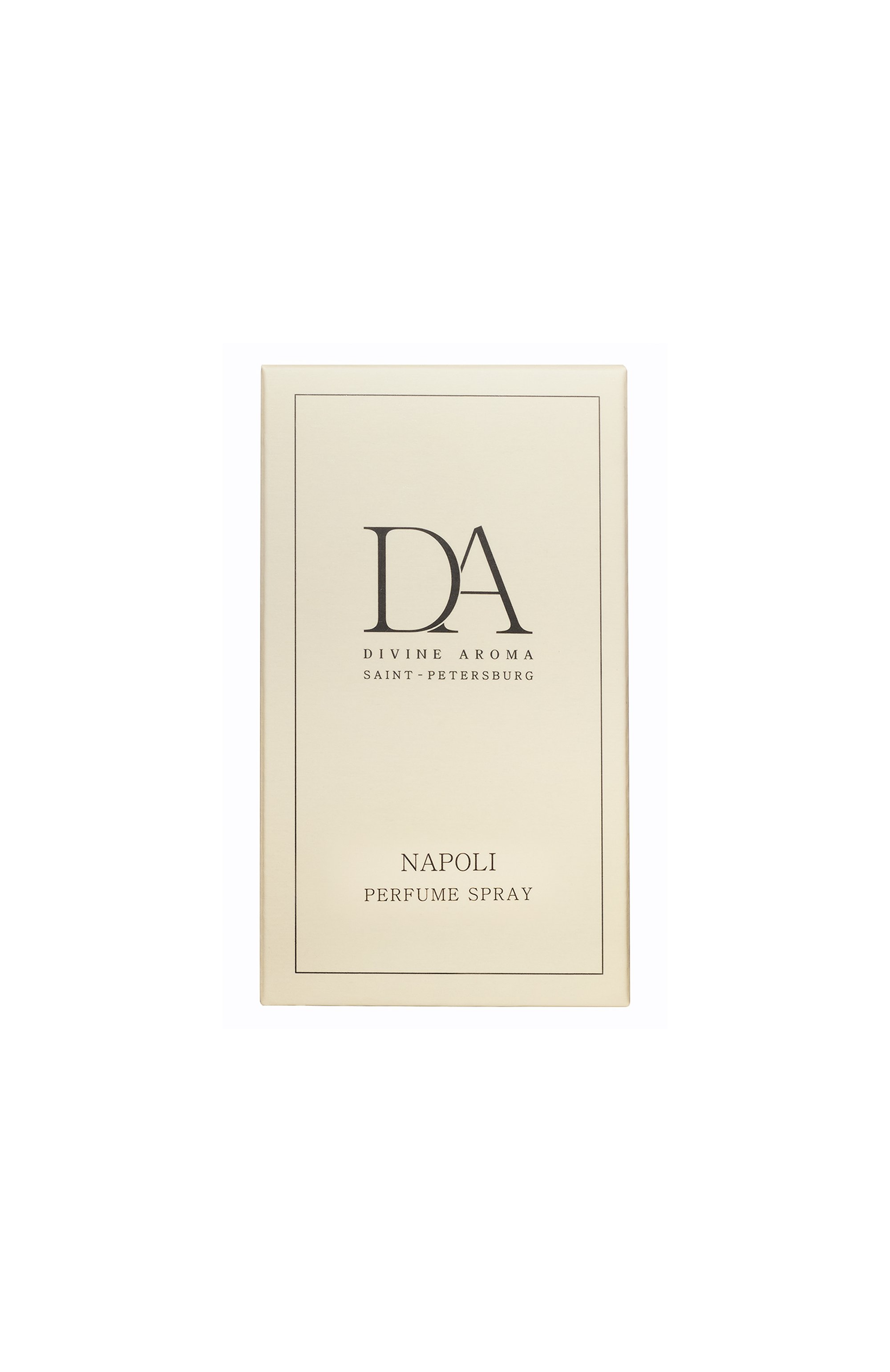 Парфюмированный спрей napoli (50ml) DIVINE AROMA, арт. 7930108503680, фото 3