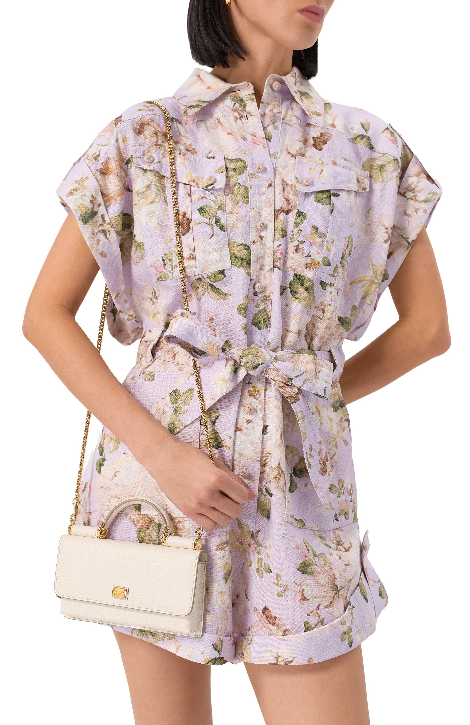 Сумка sicily DOLCE & GABBANA, арт. BI9280_BE9280/A1001_1, фото 2