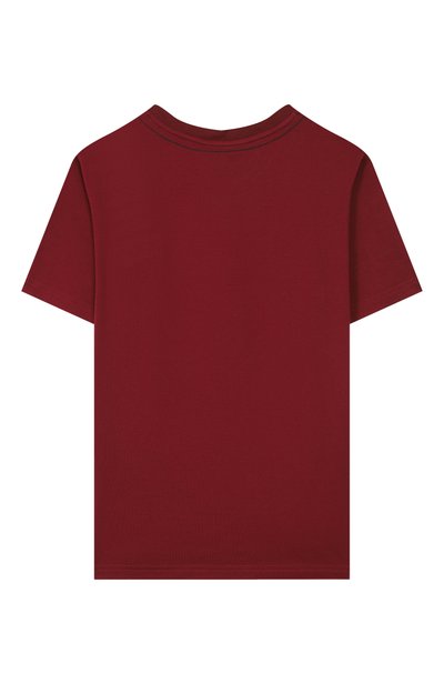 Хлопковая футболка DOLCE & GABBANA, арт. L4JTHU/G7QK1_001, фото 2