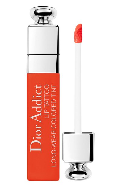 Тинт для губ dior addict lip tatoo, 641 апельсин DIOR, арт. C003500641, фото 1