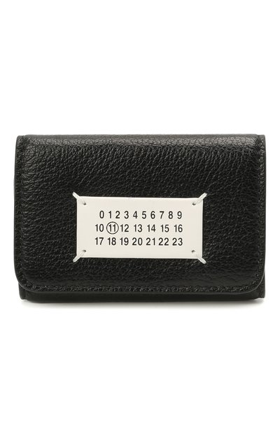 Кожаный кошелек MAISON MARGIELA, арт. S56UI0212/PR044, фото 1