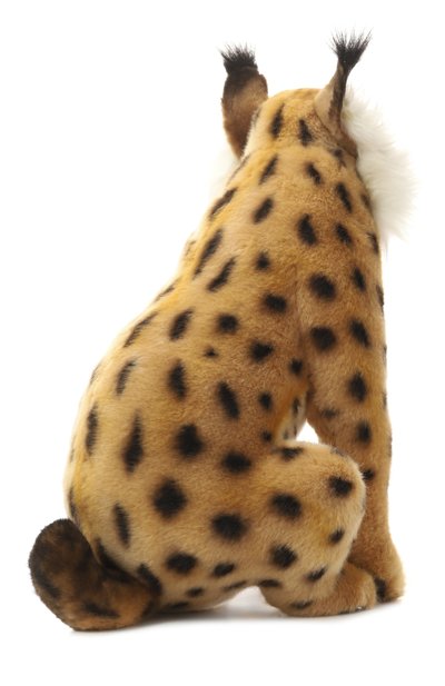 Мягкая игрушка на руку рысь HANSA, арт. 4916, фото 3