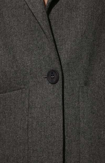 Шерстяной жакет LORENA ANTONIAZZI, арт. A2208GA02A/4010, фото 5