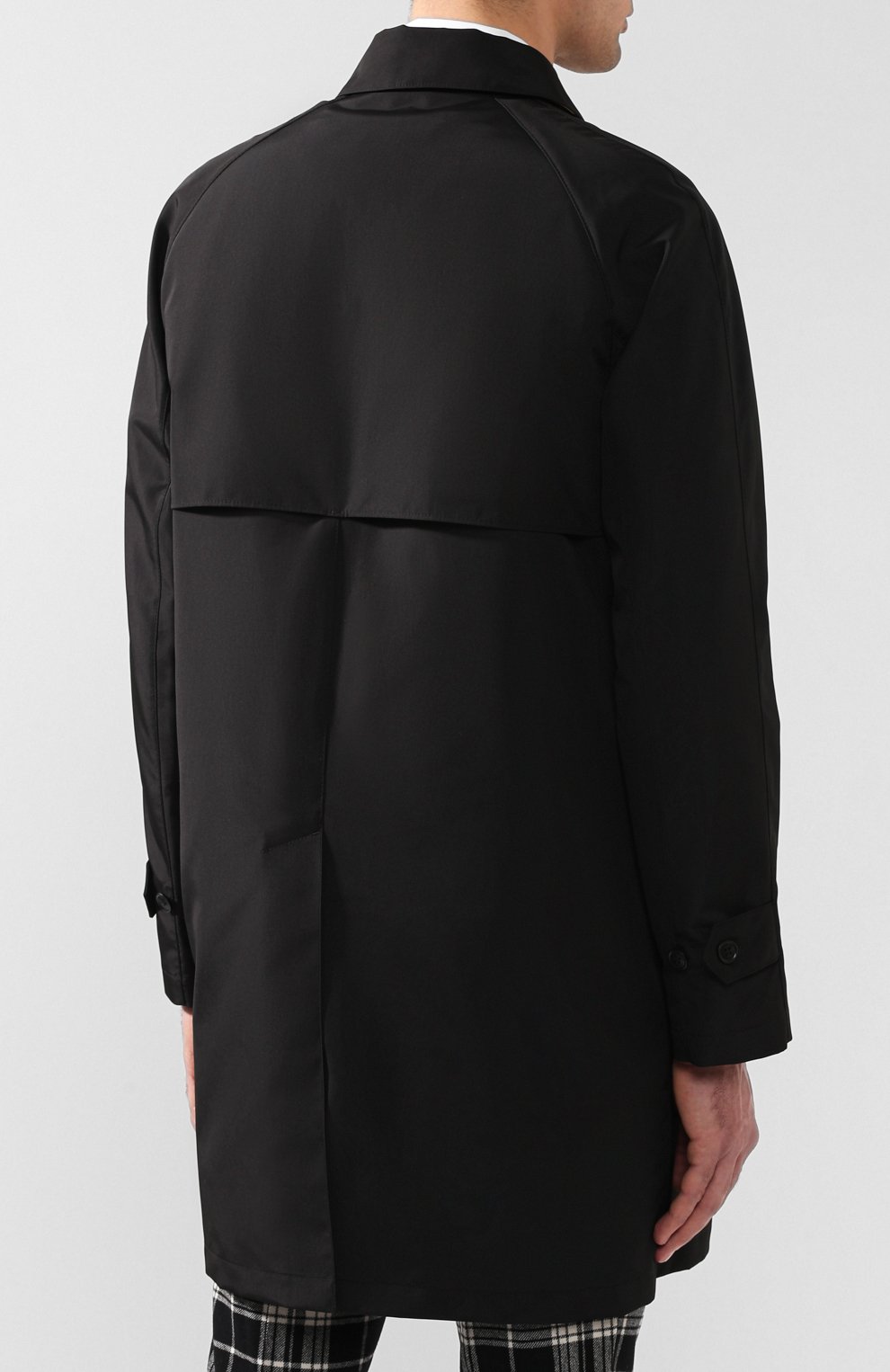 Плащ BURBERRY, арт. 8004849, фото 4