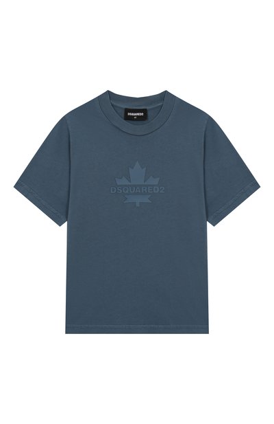 Хлопковая футболка DSQUARED2, арт. DQ2743/D0AC7