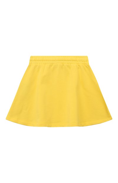 Хлопковая юбка MOSCHINO, арт. HDJ02G/LCA32/10-14, фото 2