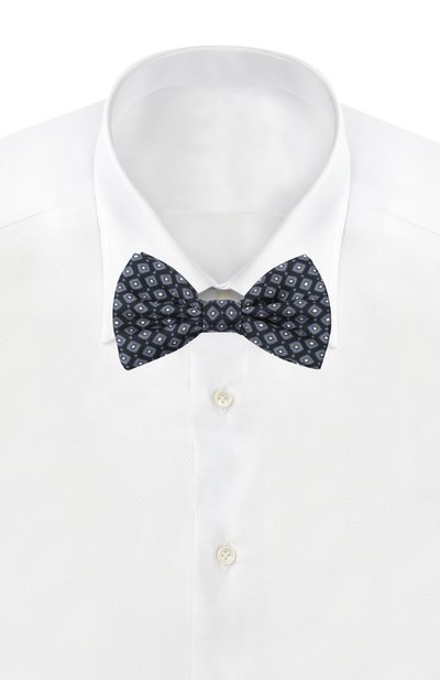 Шелковый галстук-бабочка DOLCE & GABBANA, арт. 0135/GR053E/G0STV, фото 2