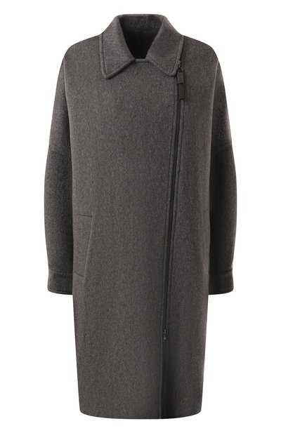 Кашемировое пальто BRUNELLO CUCINELLI, арт. MD5039665P, фото 1