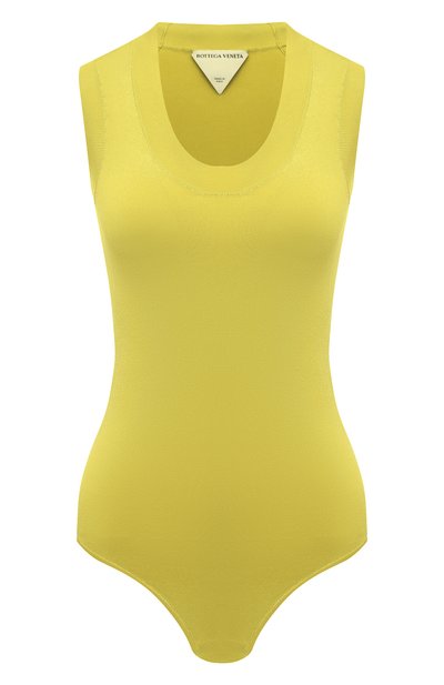 Боди из вискозы BOTTEGA VENETA, арт. 690091/V1LS0, фото 1