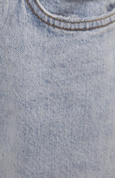 Джинсы KSUBI светло-голубого цвета по цене 29050 руб., арт. 5000006250, фото 5 Джинсы KSUBI, арт. 5000006250, фото 5