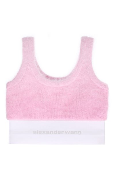 Женский шерстяной бра-топ ALEXANDER WANG, арт. 1KC4211044