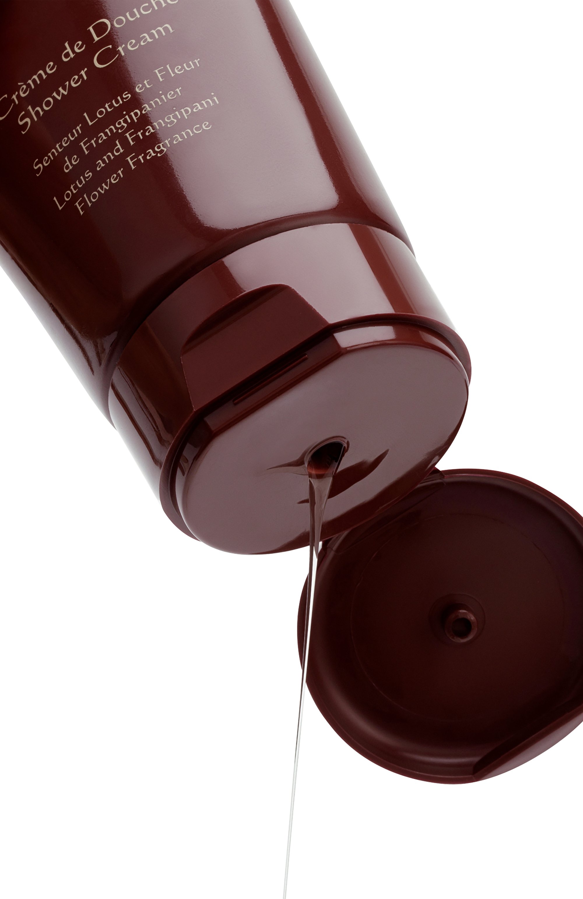 Крем для душа "лотос и франжипани" (200ml) LA SULTANE DE SABA бесцветного цвета по цене 6700 руб., арт. 3700448606877, фото 2 Крем для душа "лотос и франжипани" (200ml) LA SULTANE DE SABA, арт. 3700448606877, фото 2