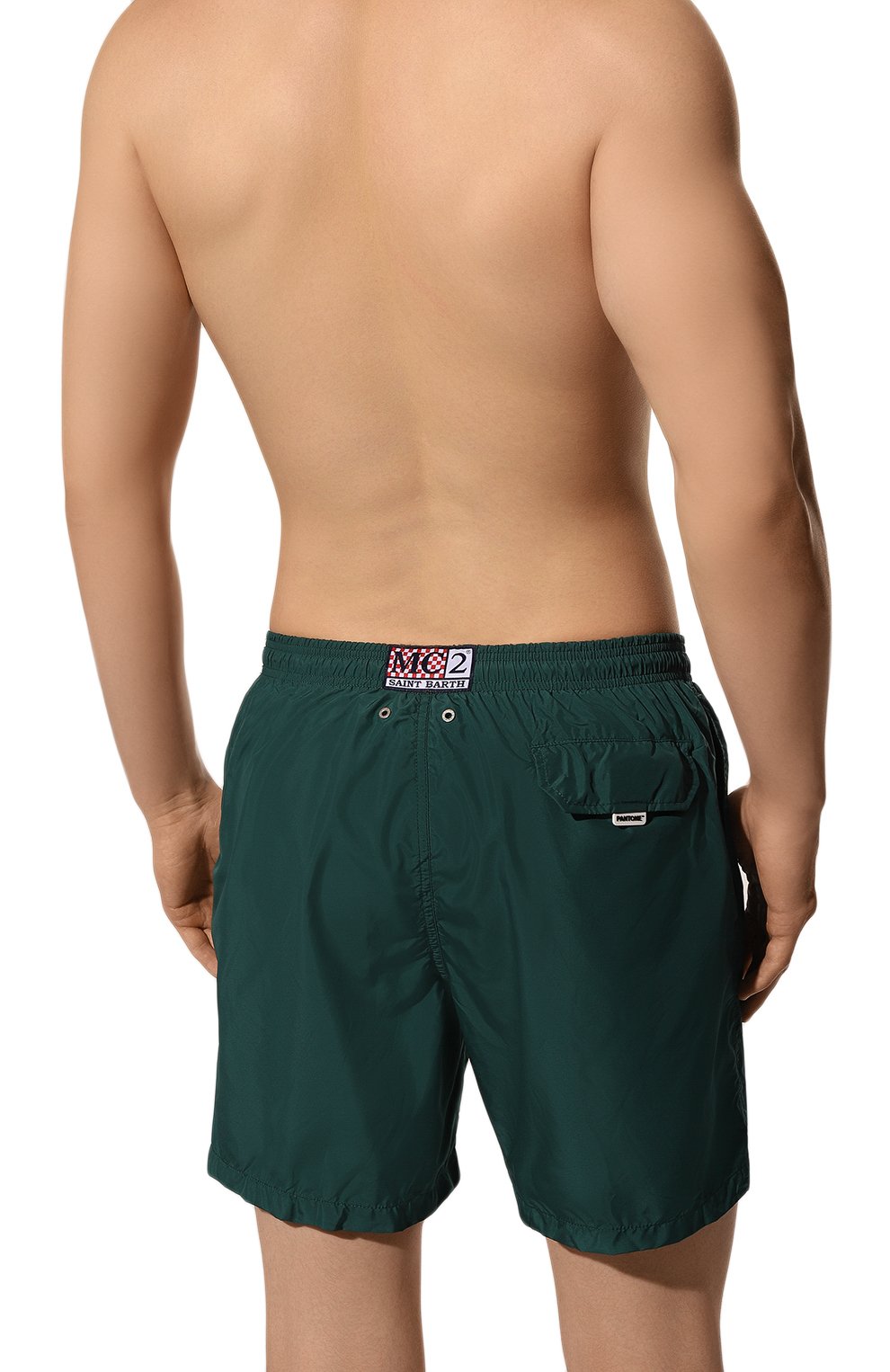 Плавки-шорты MC2 SAINT BARTH, арт. LIGHTING PANT0NE/00098G, фото 3
