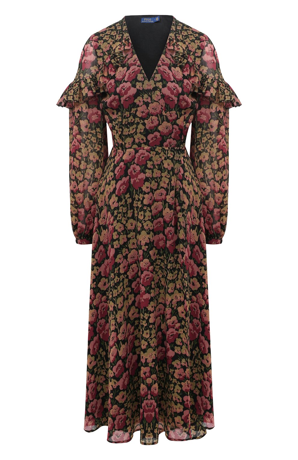 Платье POLO RALPH LAUREN, арт. 211814338, фото 1