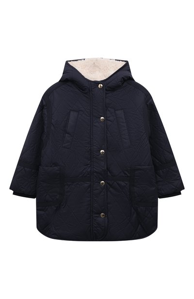 Утепленная парка CHLOÉ, арт. C16440/2A-5A