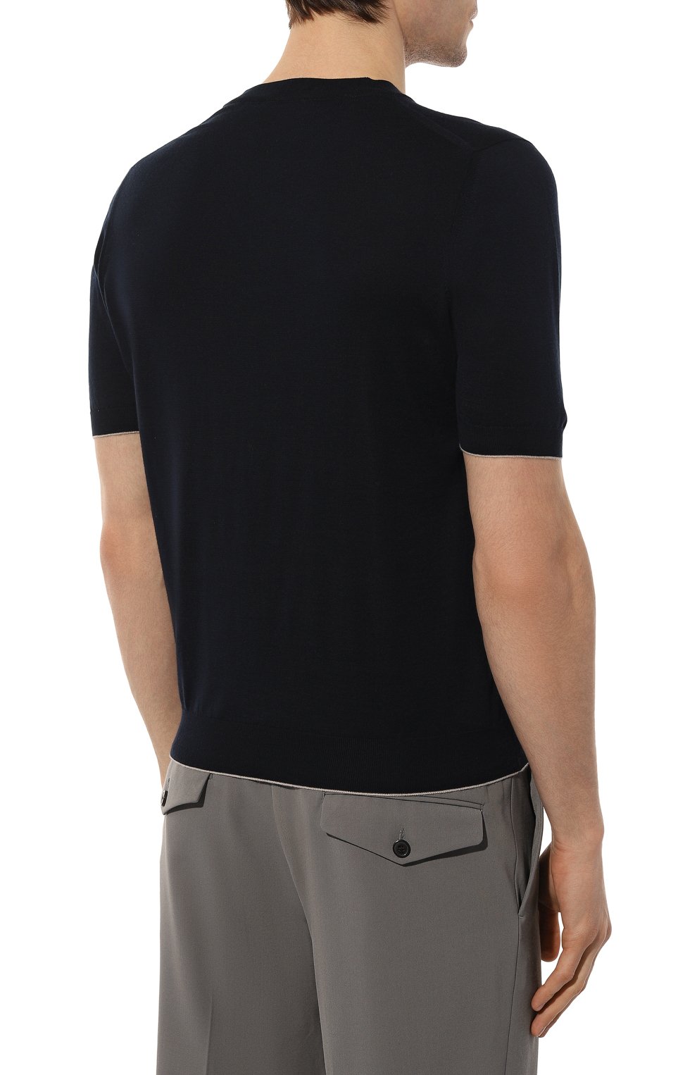 Хлопковый джемпер SVEVO, арт. 4650/3SE23/MP46, фото 4