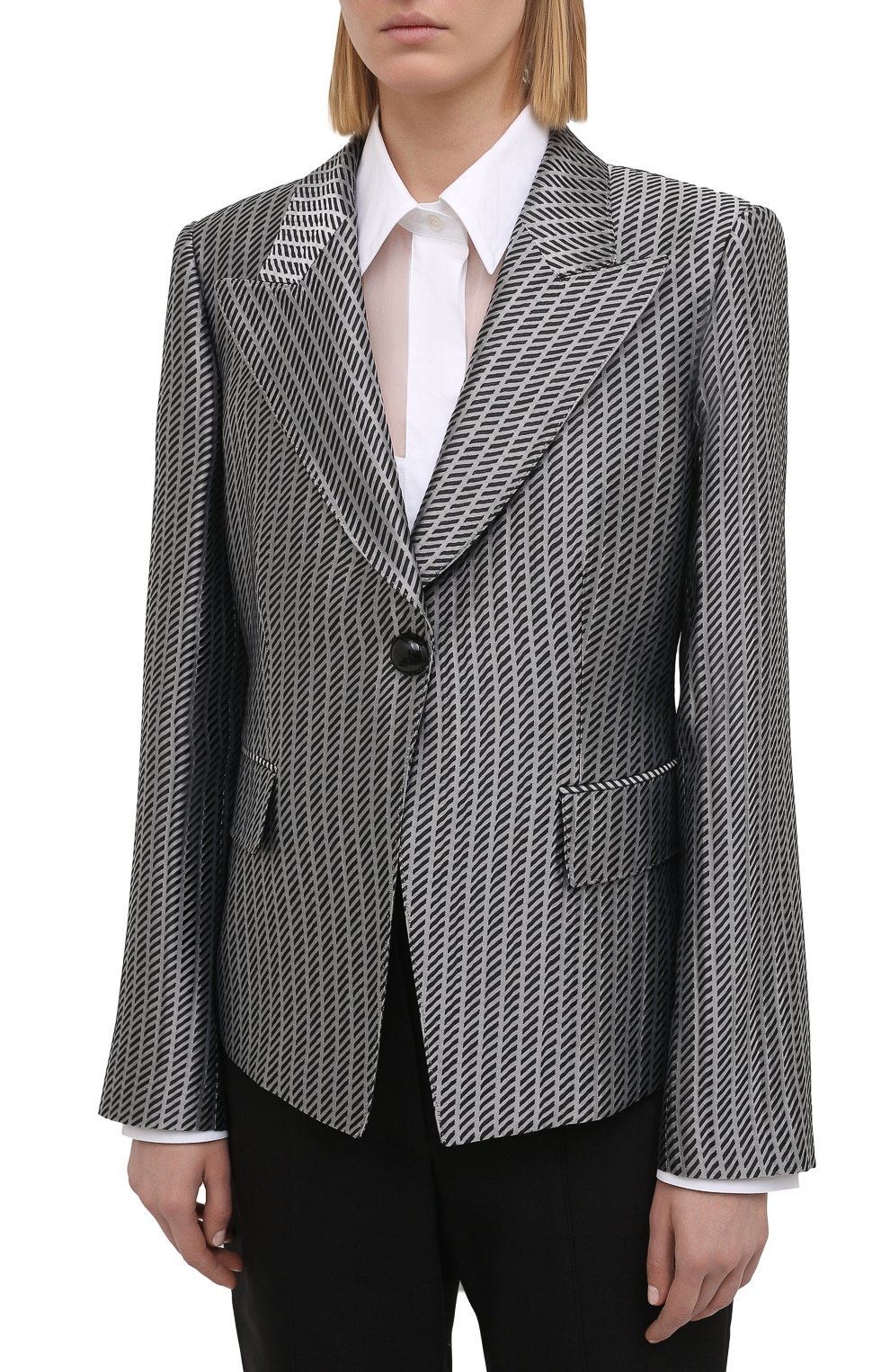 Жакет GIORGIO ARMANI, арт. 1SHGG0KP/T02A5, фото 3