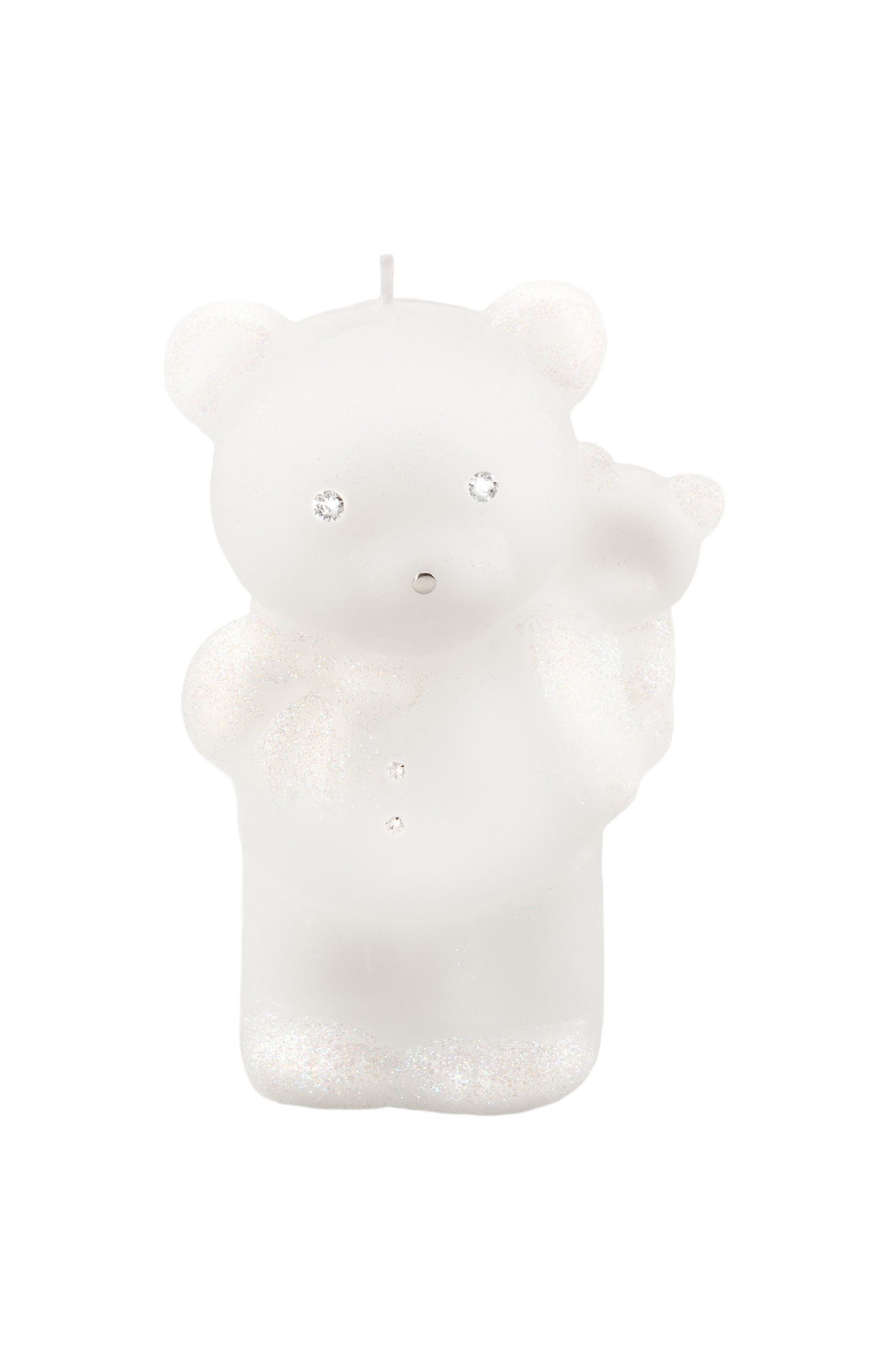 Свеча orso с кристаллами swarovski (510g) PERNICI, арт. 8001962090780, фото 1