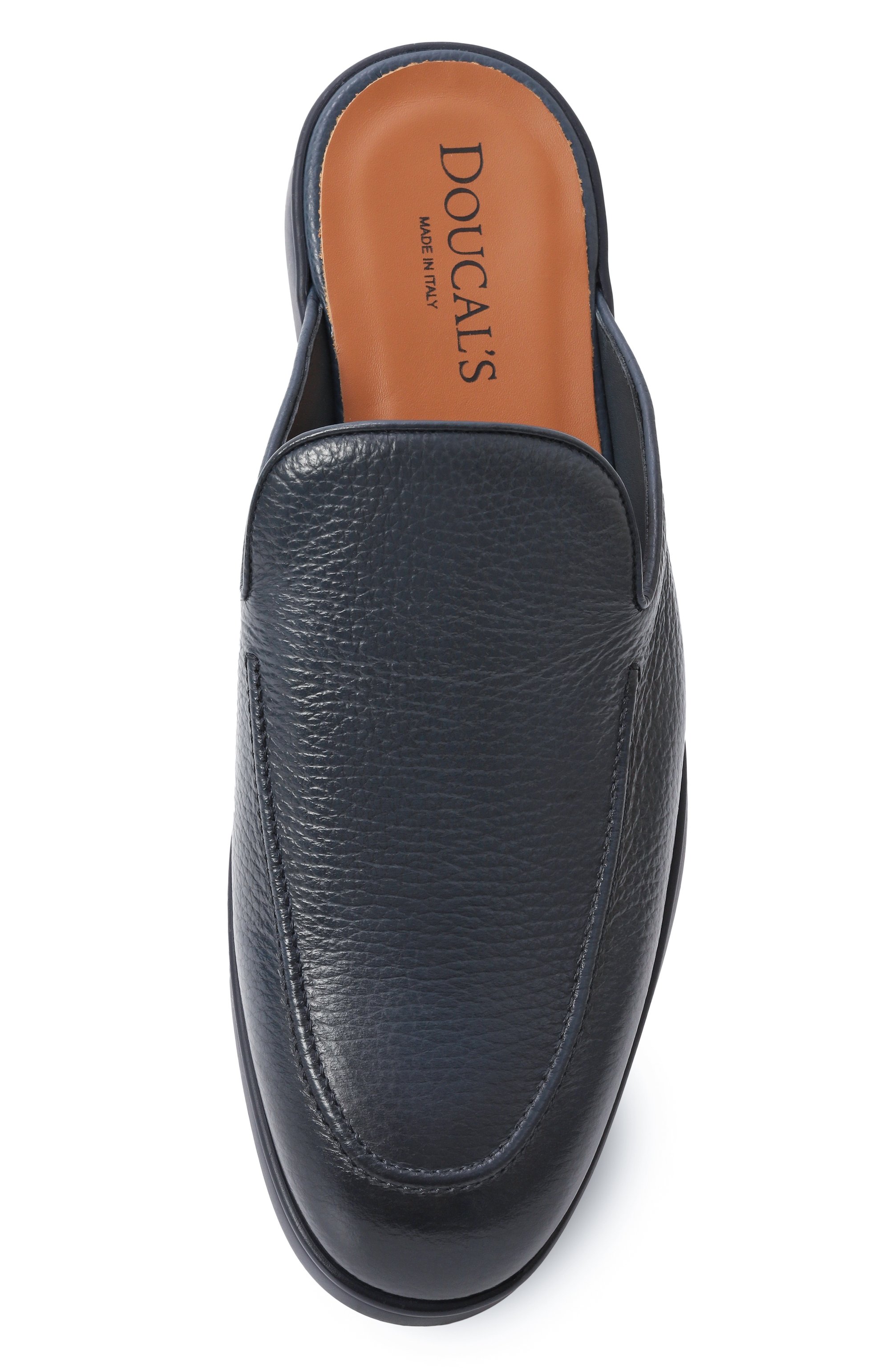 Кожаные сабо DOUCAL'S, арт. DU3417NWMAUF215B, фото 6