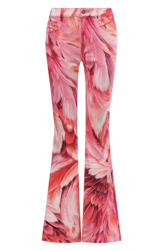 

Джинсы Roberto Cavalli, Розовый