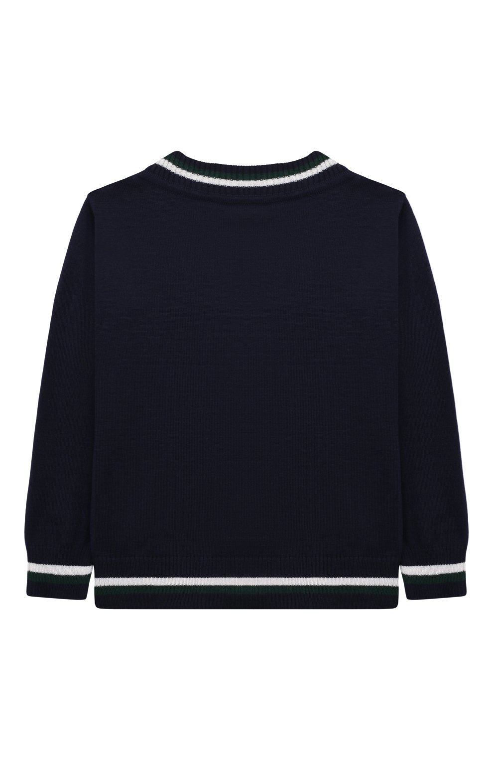 Кардиган EIRENE темно-синего цвета по цене 13600 руб., арт. FW2425213/6/7A-8/9A, фото 2 Кардиган EIRENE, арт. FW2425213/6/7A-8/9A, фото 2