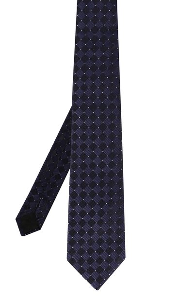 Шелковый галстук LANVIN, арт. TIES/3130, фото 3