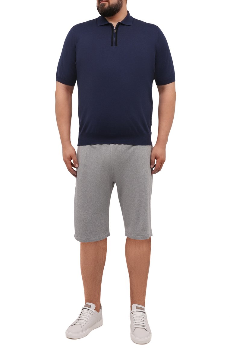 Хлопковые шорты KITON, арт. UK1052L, фото 1