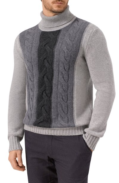 Шерстяной свитер GRAN SASSO, арт. 13130/25078, фото 3