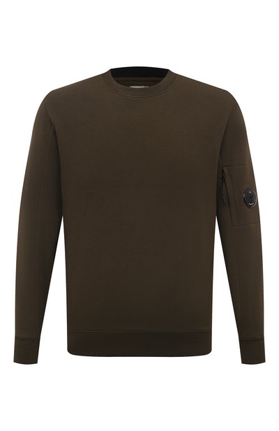 Мужской хлопковый свитшот C.P. COMPANY, арт. 16CMSS022A005086W