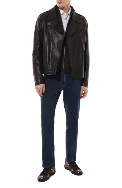 Кеды ace GUCCI, арт. 429445 UIE10, фото 2