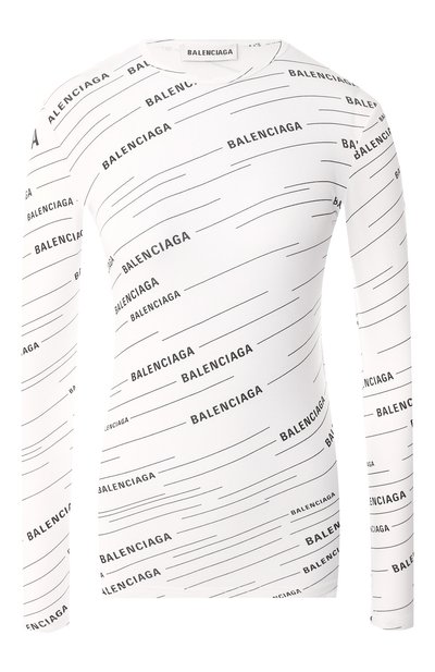 Лонгслив с логотип бренда BALENCIAGA, арт. 556090/TDV10, фото 1