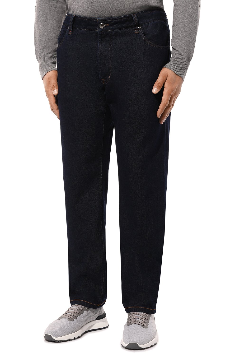 Джинсы CORTIGIANI, арт. 1A3501, фото 3