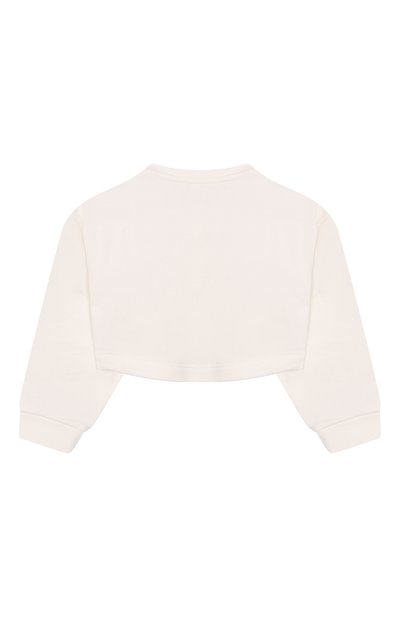 Хлопковый кардиган BLUMARINE, арт. BGFE0160/FF016, фото 2