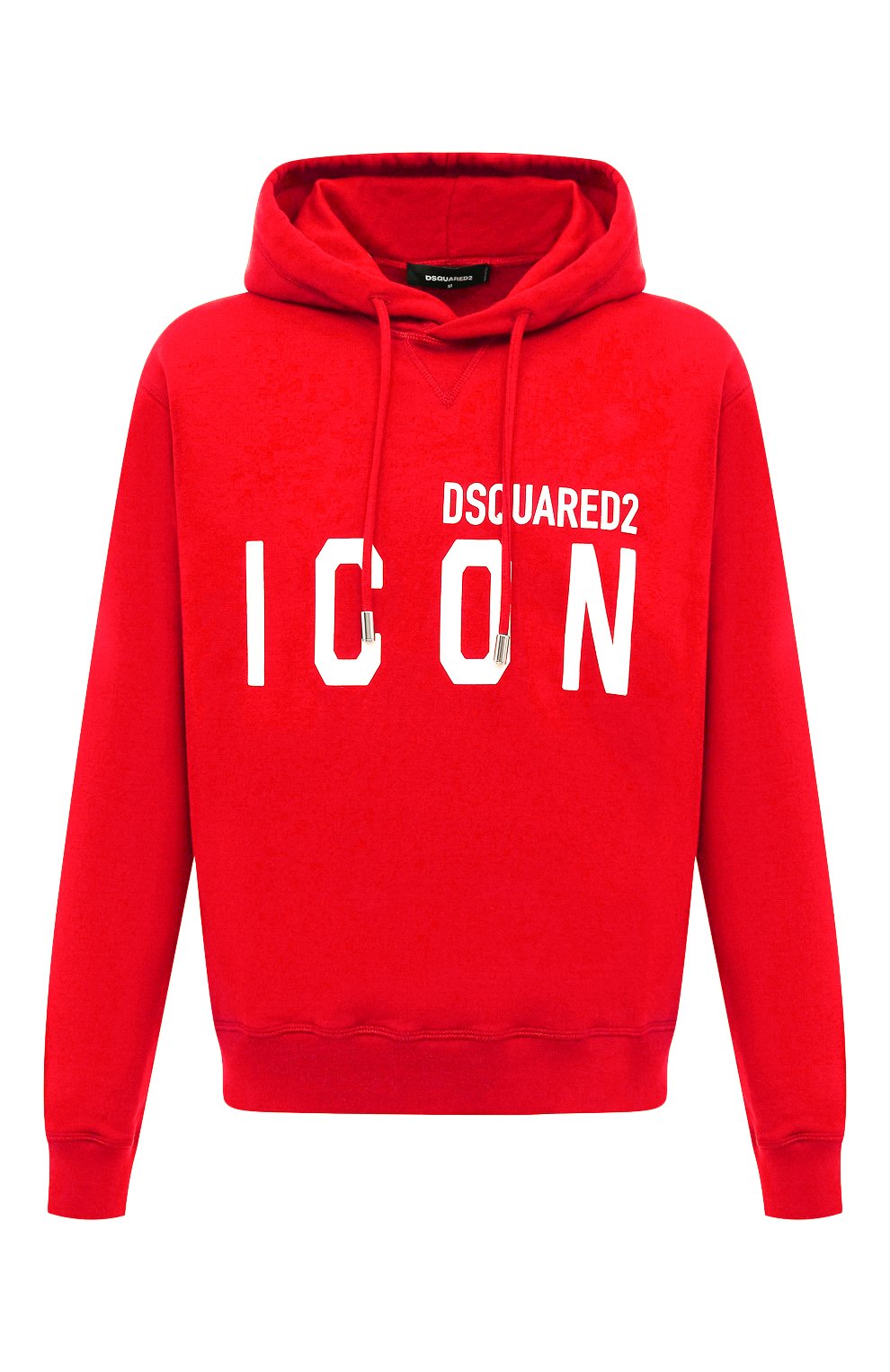 Хлопковое худи icon DSQUARED2, арт. S79GU0003/S25516, фото 1