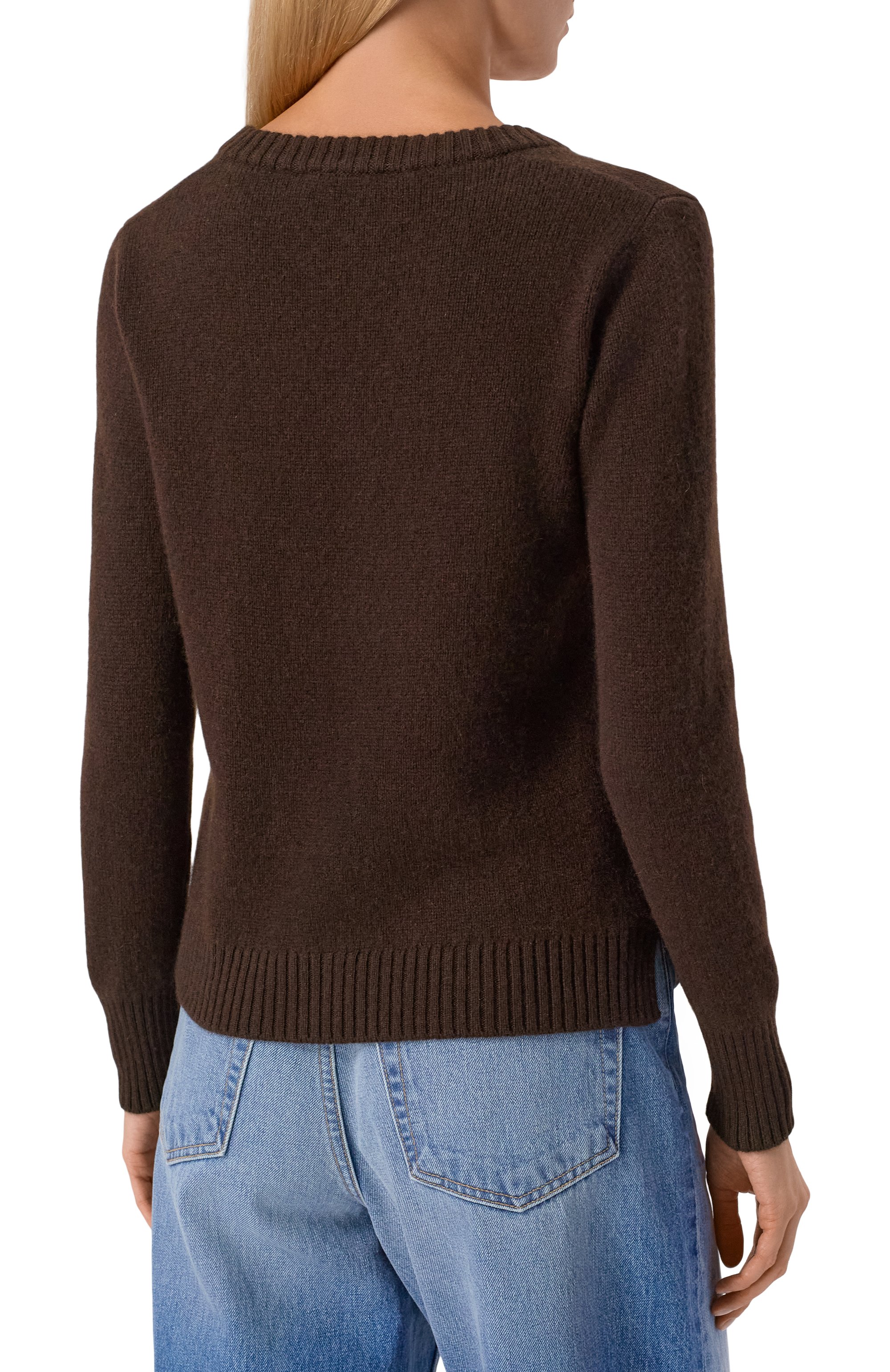 Кашемировый пуловер GRAN SASSO, арт. 23202/23800, фото 4