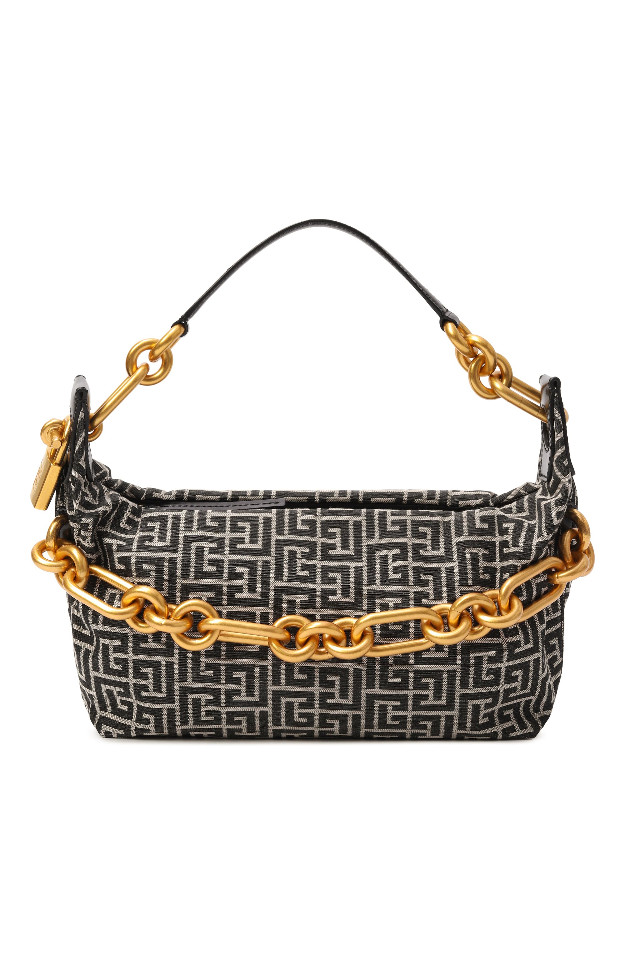 Сумка sync medium BALMAIN, арт. GN1BS002/TJTE, ф ото 1