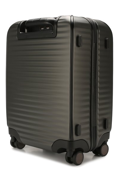 Дорожный чемодан ZEGNA, арт. C1375X-LHP0C, фото 2