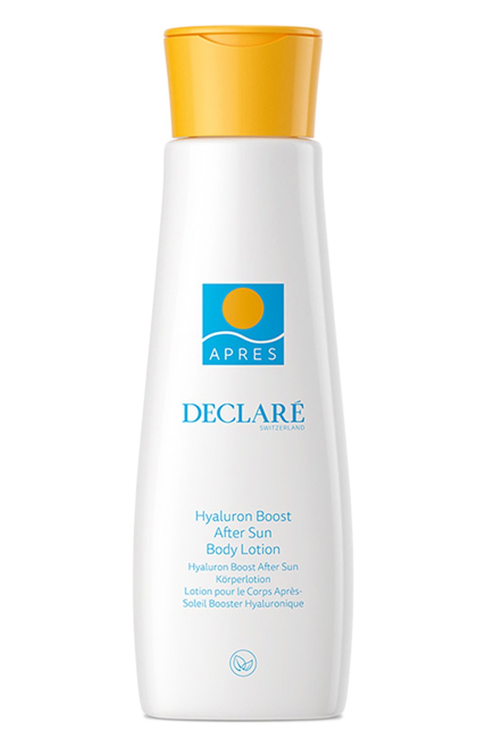 Успокаивающий лосьон для тела после загара с интенсивным увлажняющим действием (200ml) DECLARE, арт. 11803, фото 1