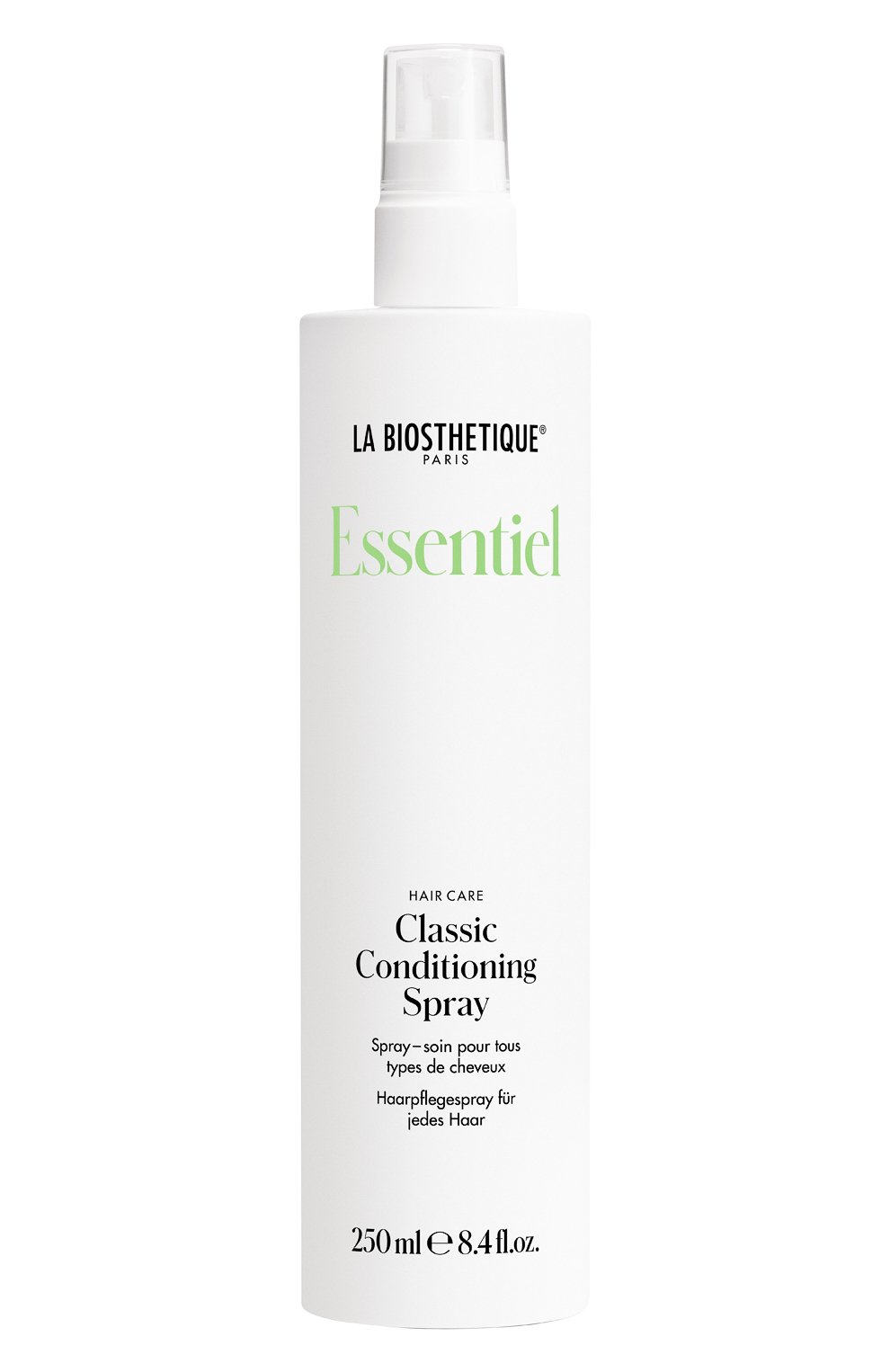 Несмываемый спрей для укрепления и эластичности волос (250ml) LA BIOSTHETIQUE, арт. 120718, фото 1