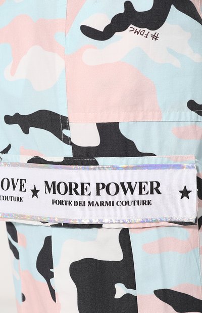 Хлопковые брюки FORTE DEI MARMI COUTURE разноцветного цвета по цене 48850 руб., арт. FDMC SS19 6115, фото 5 Хлопковые брюки FORTE DEI MARMI COUTURE, арт. FDMC SS19 6115, фото 5