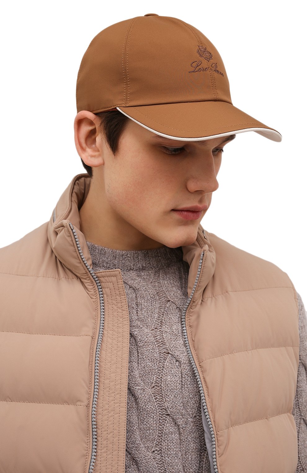 Бейсболка LORO PIANA, арт. FAB1977, фото 2