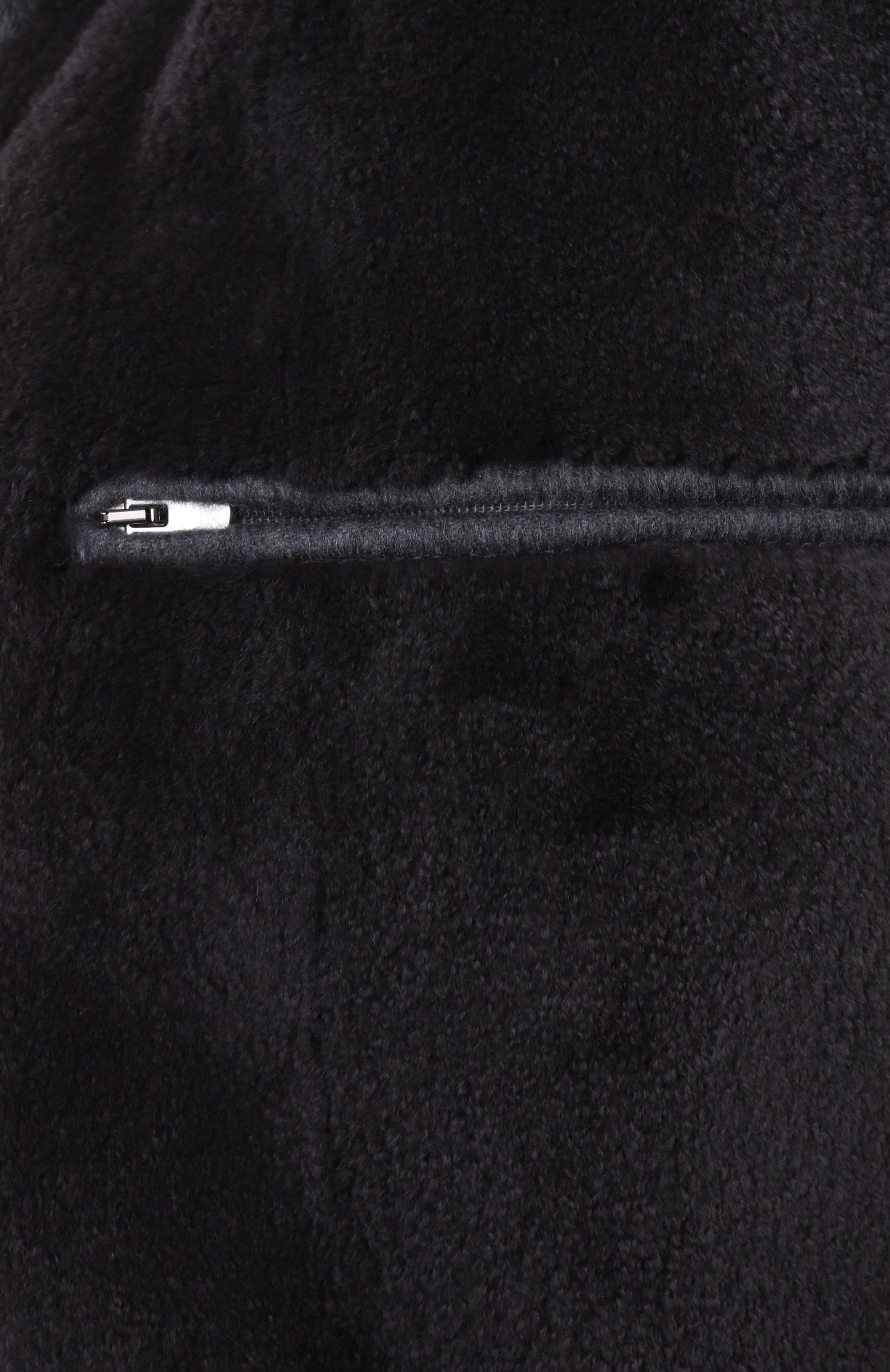 Кашемировый бомбер с подкладкой из норки MVST, арт. FTXTRECK-ES4275V BS/LC1599, фото 7