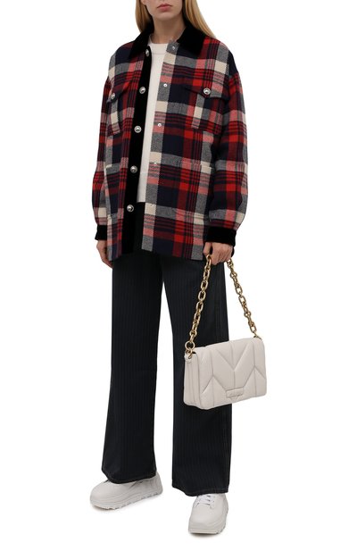 Джинсы MIU MIU, арт. GWP399-1ZGM-F0002, фото 2